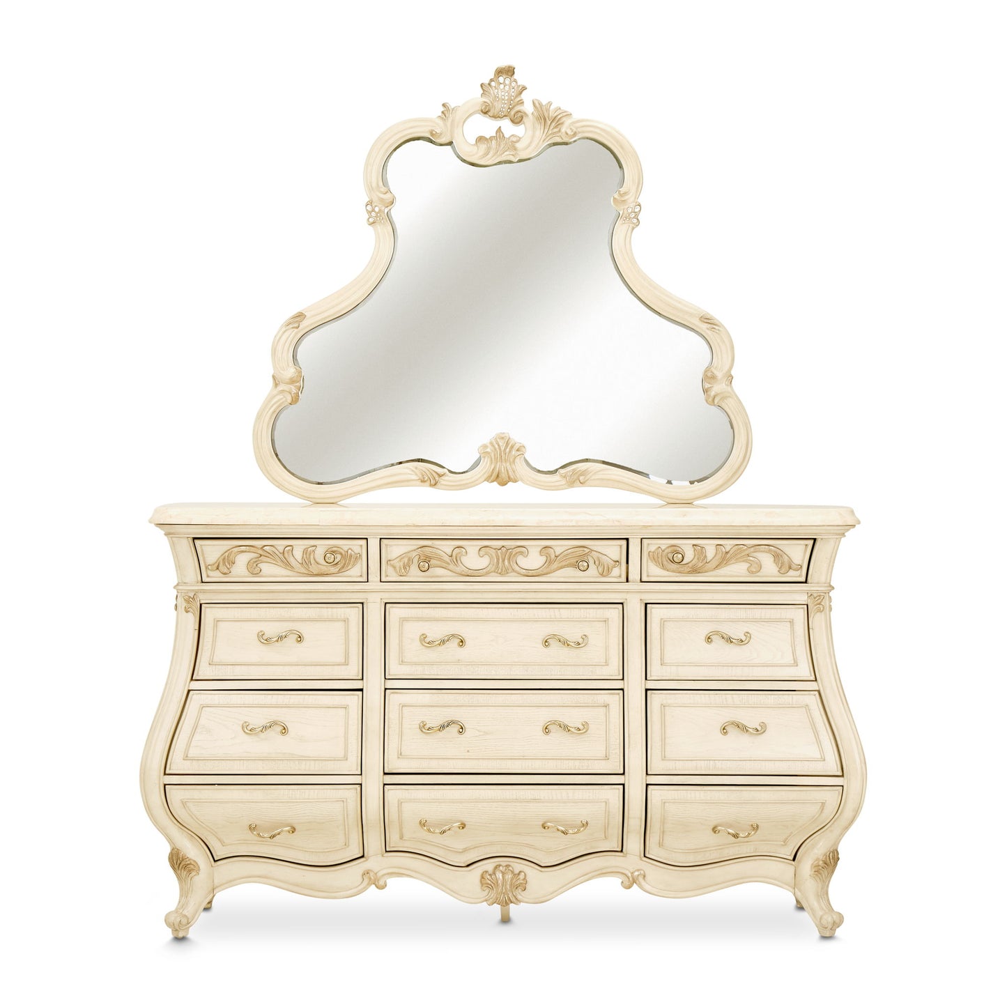 Platine de Royale - Dresser