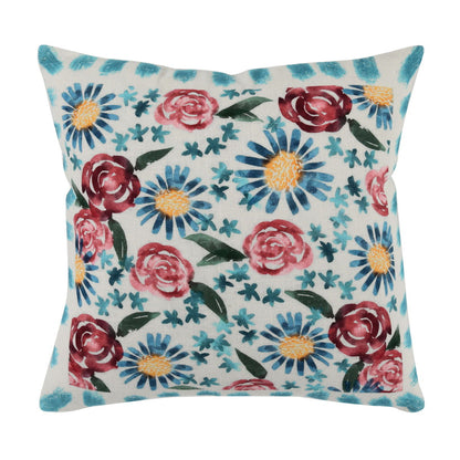 Villa Essentials - Samara Pillow - Multi