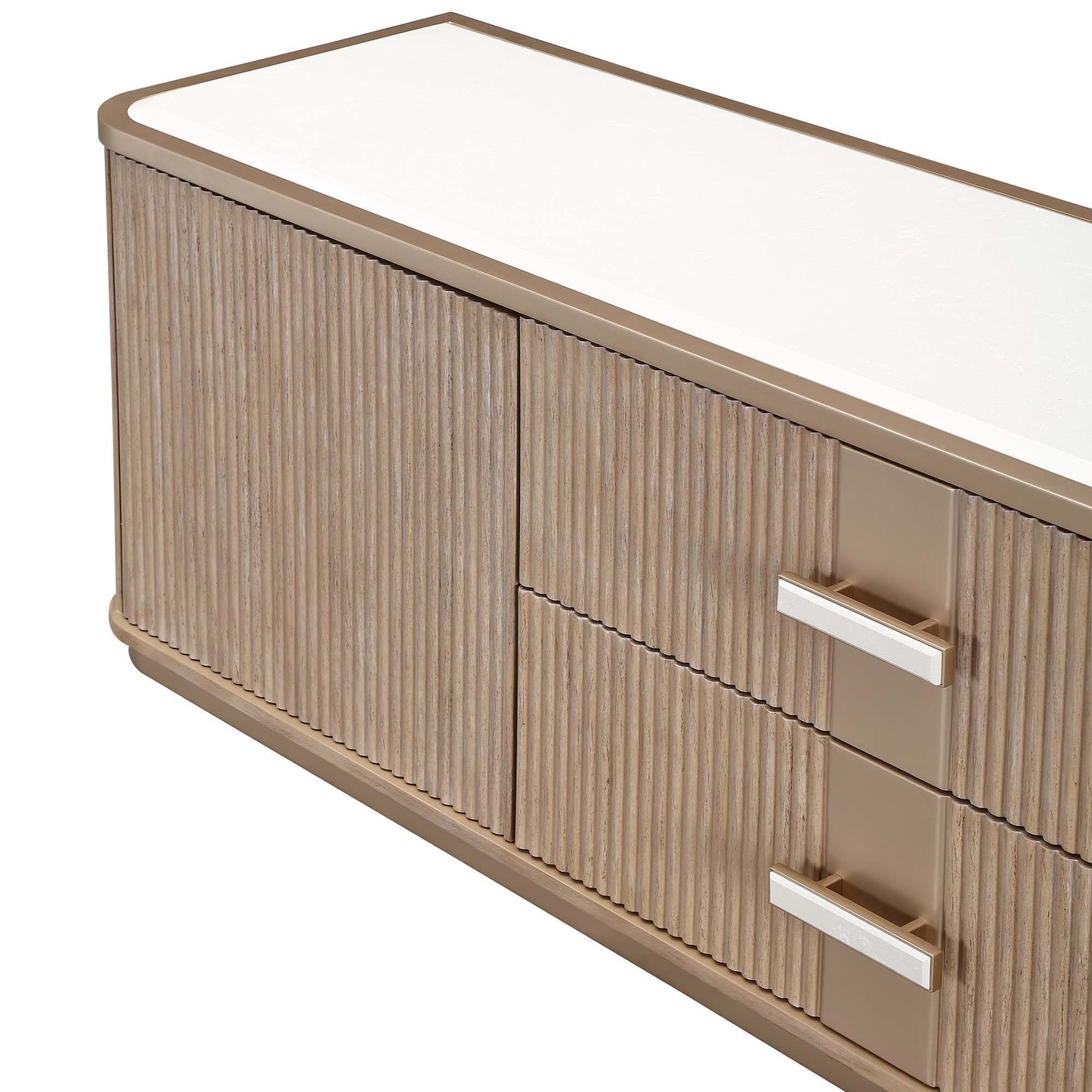 West Kensington - Media Cabinet