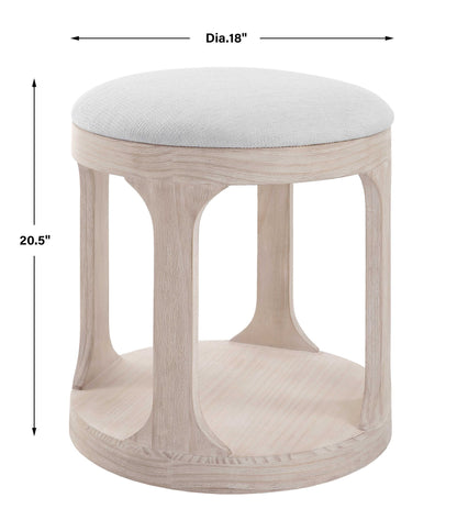 Dennen - Ottoman - Oak