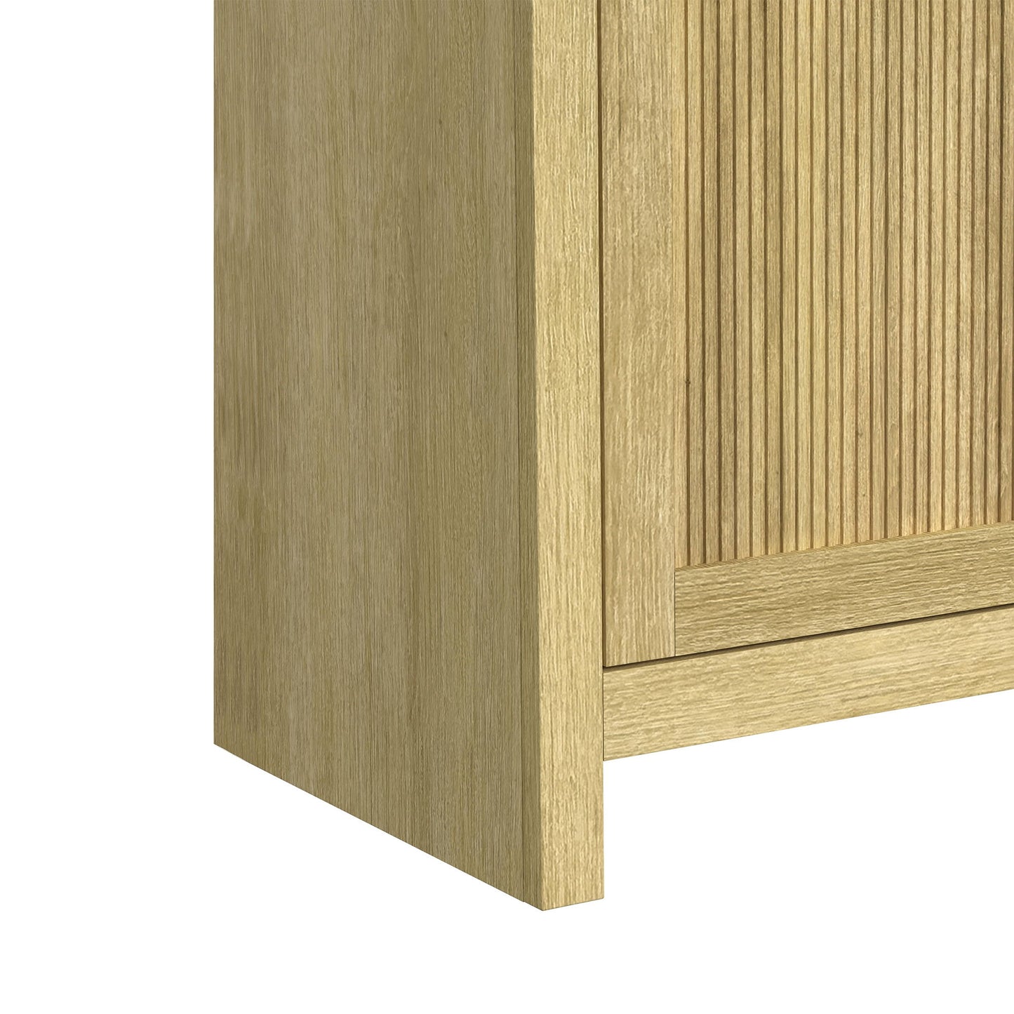 Ridgemont - 4 Piece Entertainment Unit With 70" TV Console