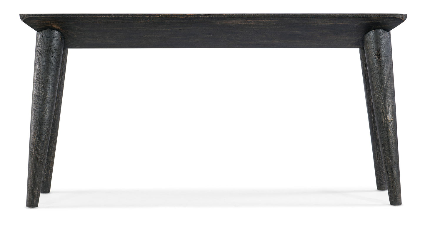 Commerce And Market - Arness Console - Black
