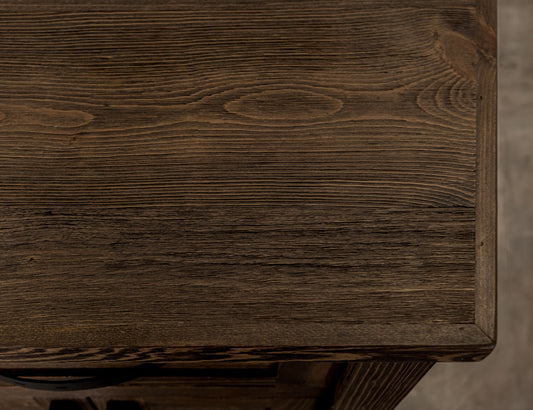 Dutton - Nightstand - Brown