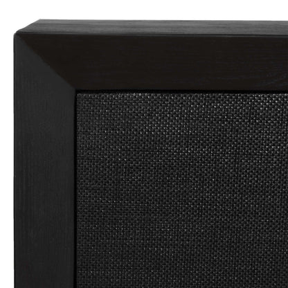 Williams - 4 Door Cabinet - Black
