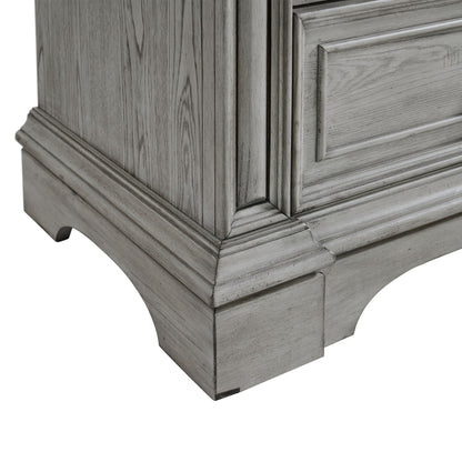 Glenmore - 8-Drawer Dresser