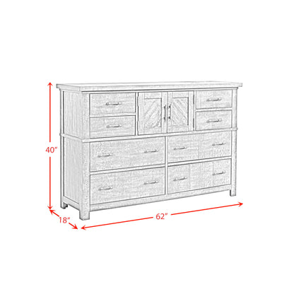 Jax - Dresser