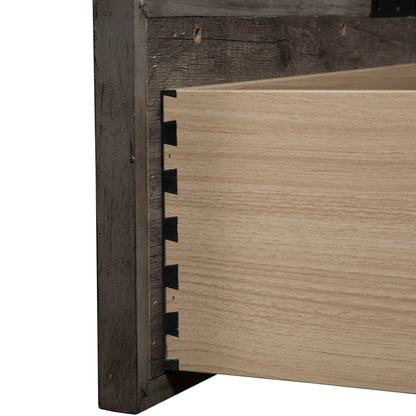 Tanners Creek - 5 Drawer Chest - Graystone