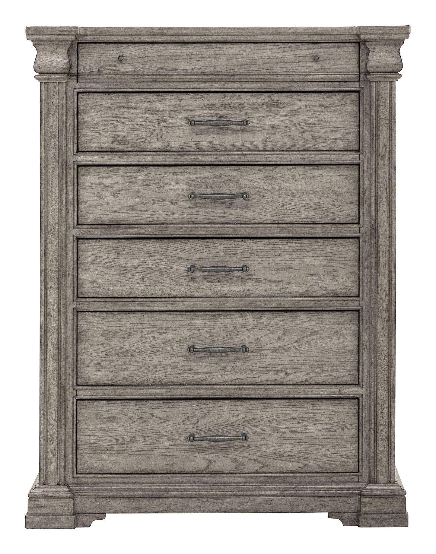 Madison Ridge - Bedroom Set With Storage Bed