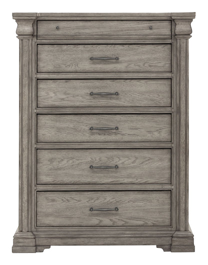 Madison Ridge - Bedroom Set With Storage Bed