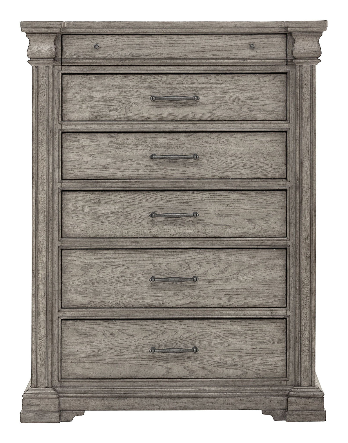 Madison Ridge - Bedroom Set With Panel Bed