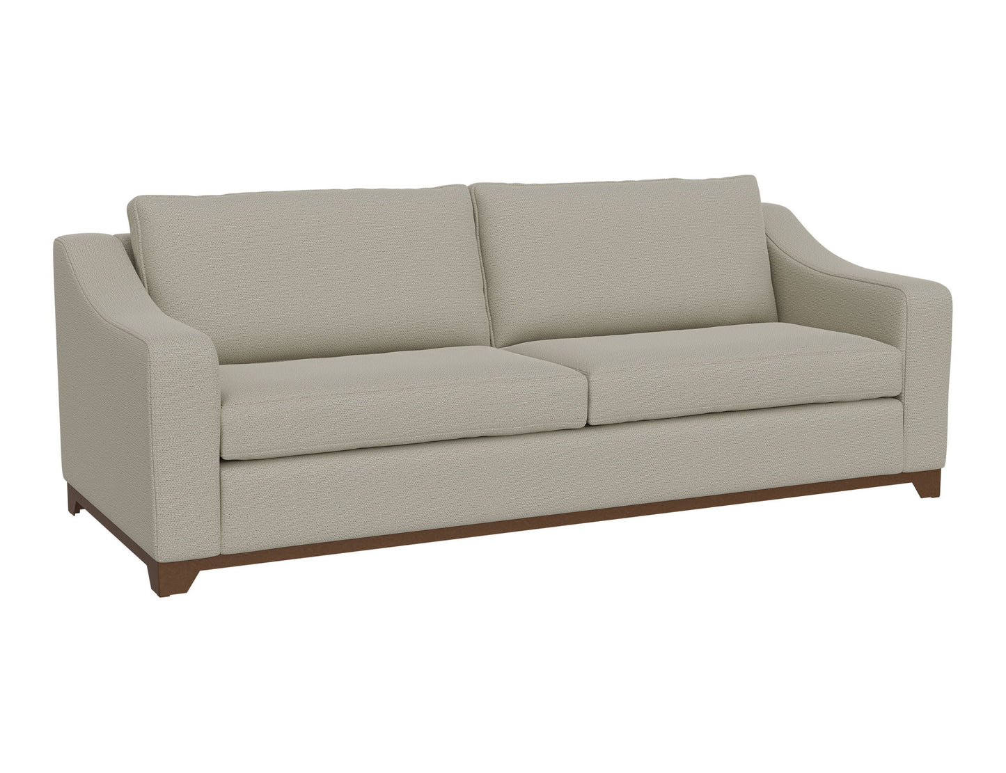 Natural Parota - Sofa