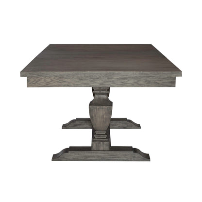 Westfield - Trestle Table Top - Havana Brown