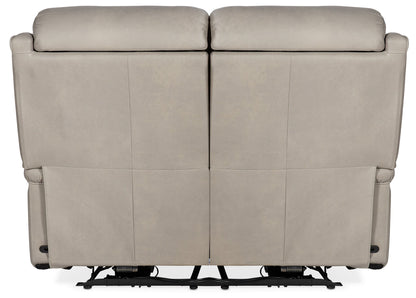 MS - Rhea Zero Gravity Power Recline Loveseat