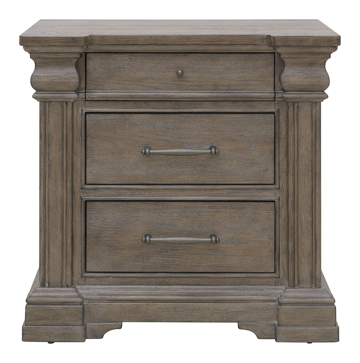 Madison Ridge - Bedroom Set With Storage Bed