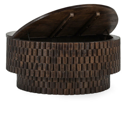 Norwood - Round Coffee Table