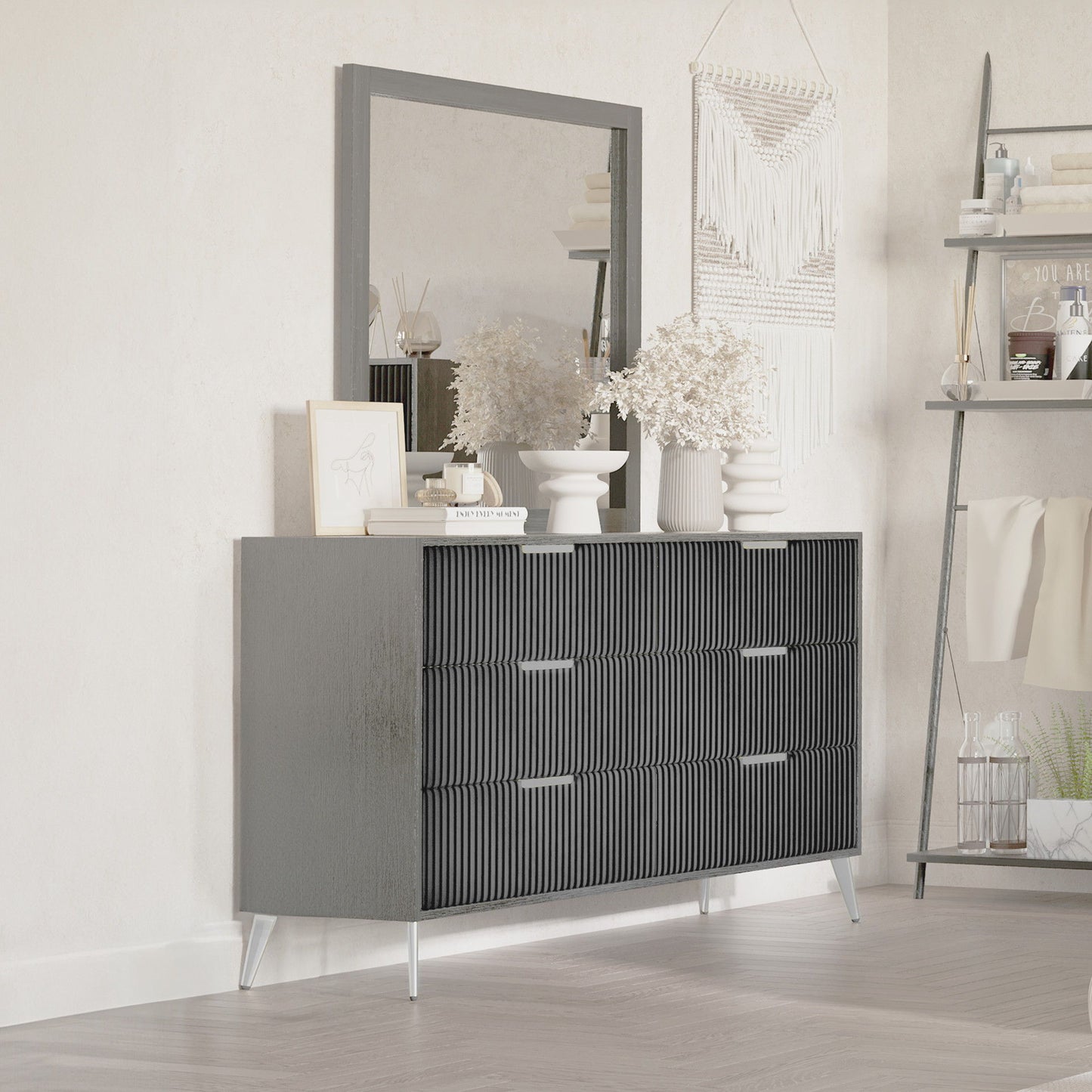 Kailani - Dresser Mirror