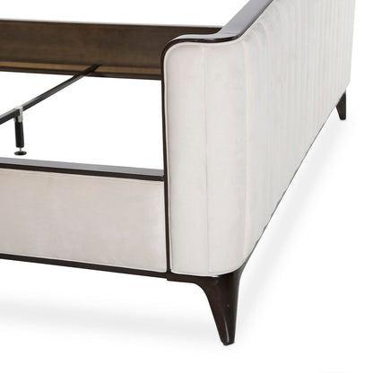 Paris Chic - Tufted Panel Bed