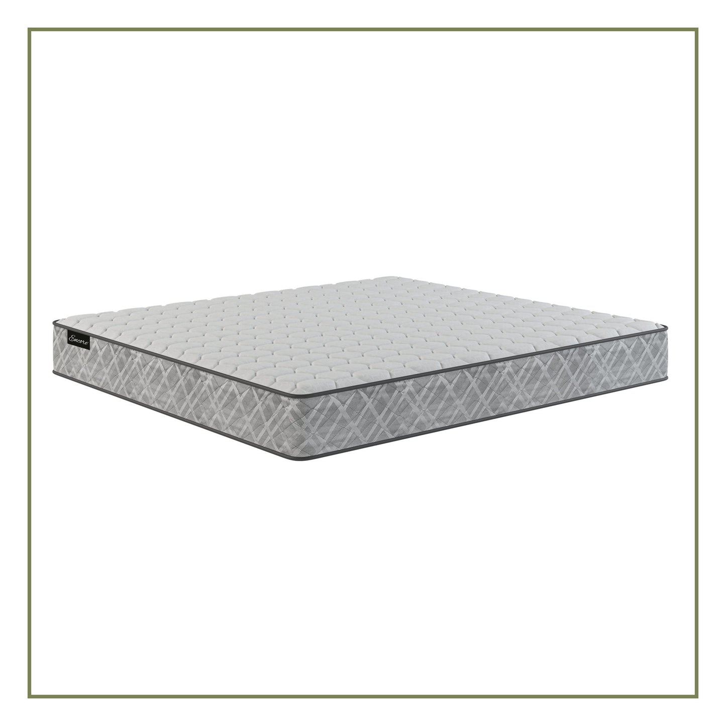 Sherwood - Starbright Promo Innerspring Mattress - Twin