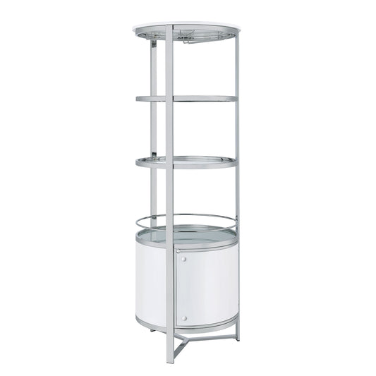 Lalia - Wine Rack With LED