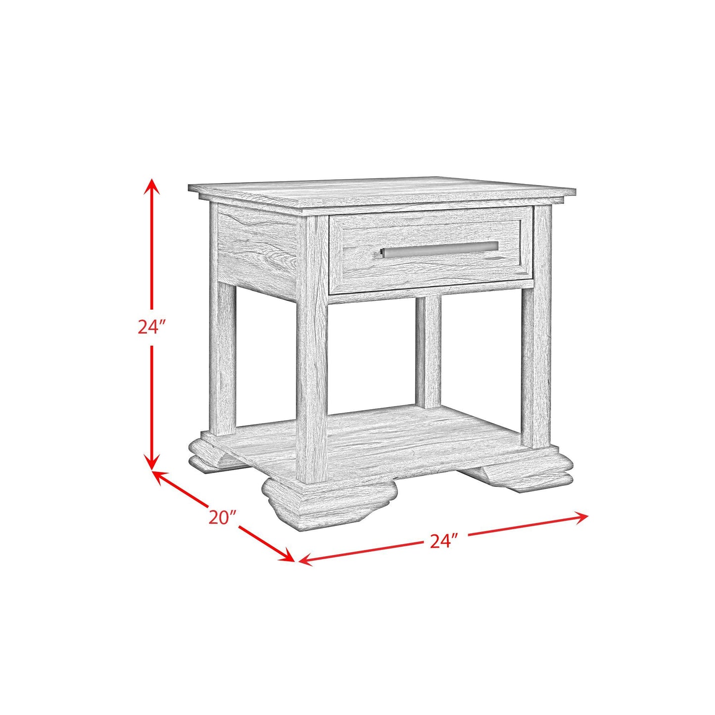 Park Ridge - Table