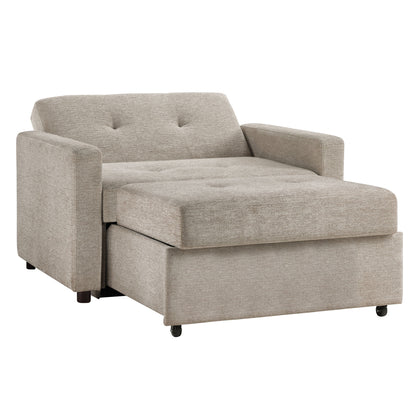 Noah - Chair With Sleeper