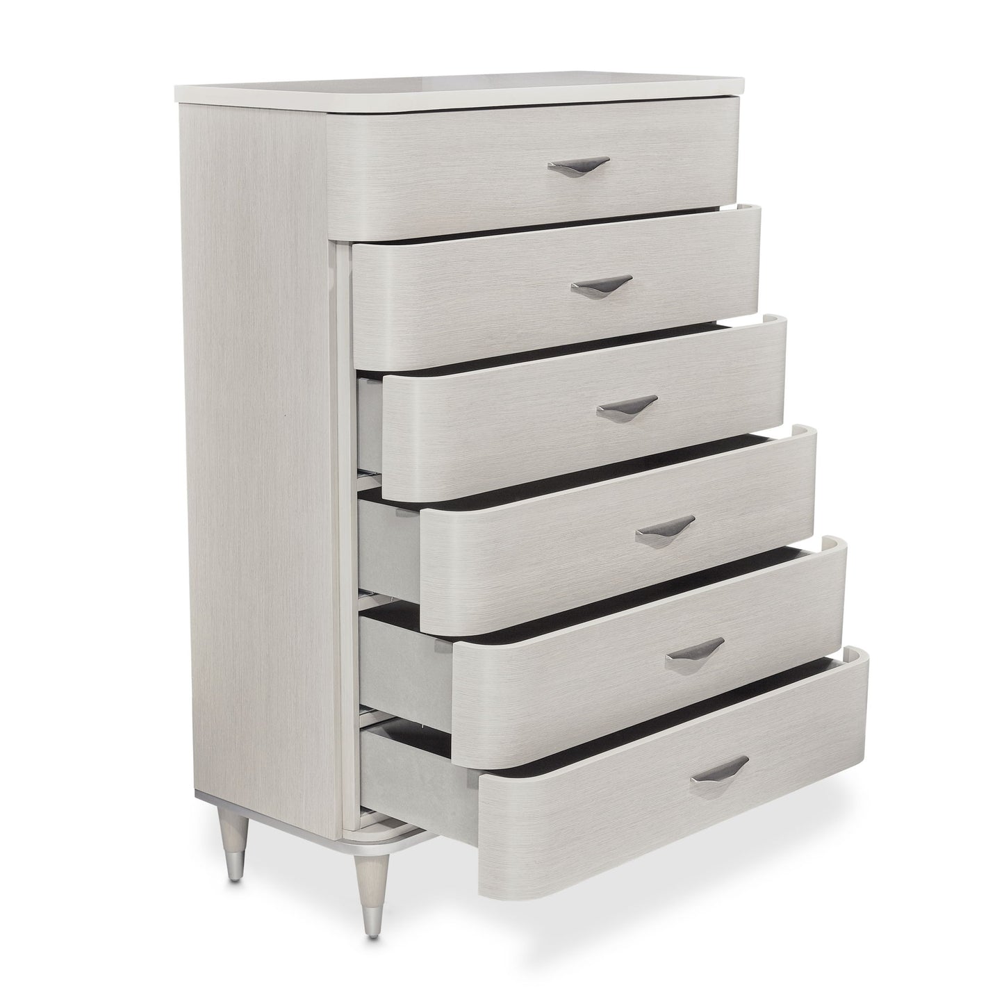 Eclipse - 6-Drawer Chest - Moonlight