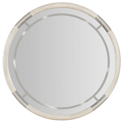 Modern Mood - Round Mirror