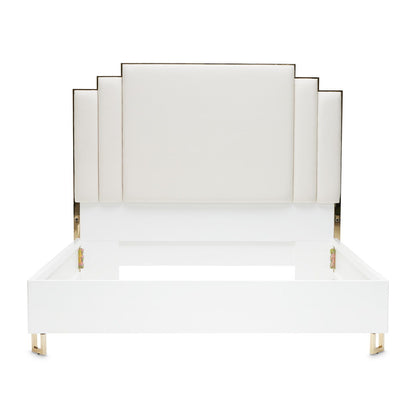 Palm Gate - Upholstered Bed