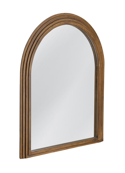 Oakridge - Wall Mirror - Brown