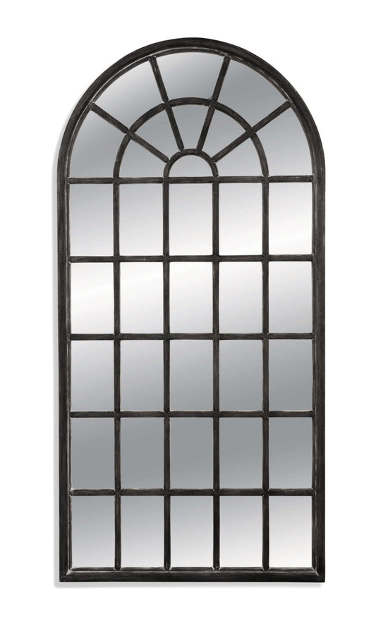 Berwyn - Floor Mirror - Brown