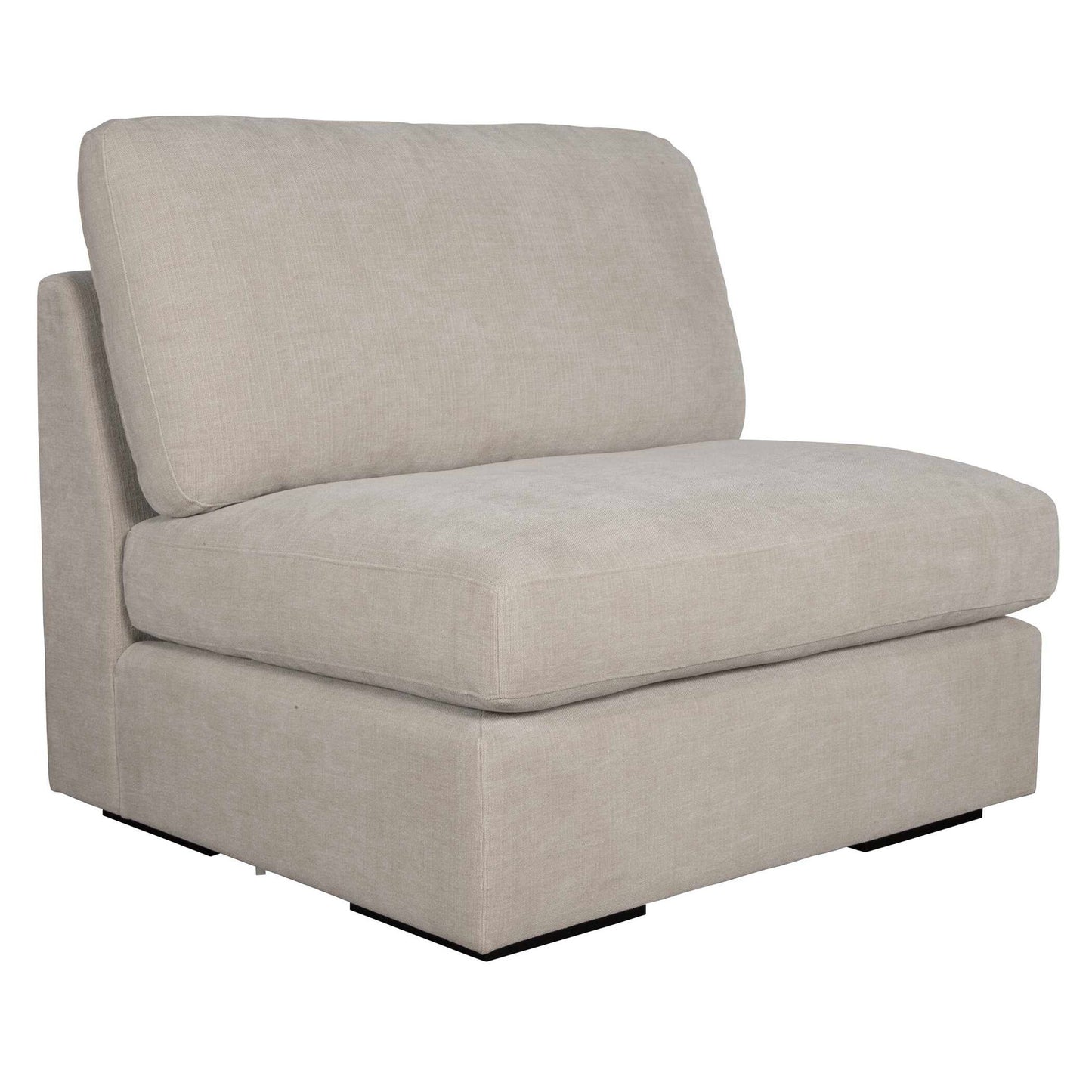 Refuge - Armless Sofa