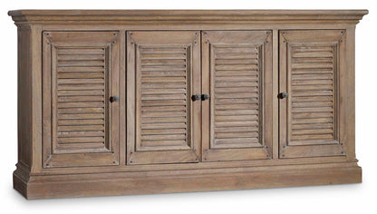 Commerce And Market - 72" Regatta Entertainment Console