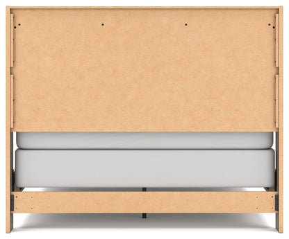 Elbrim - Panel Bedroom Set