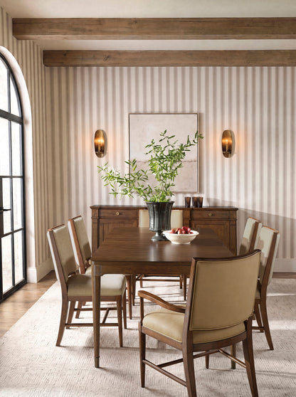 Cashiers - Rectangle Dining Table - Chestnut