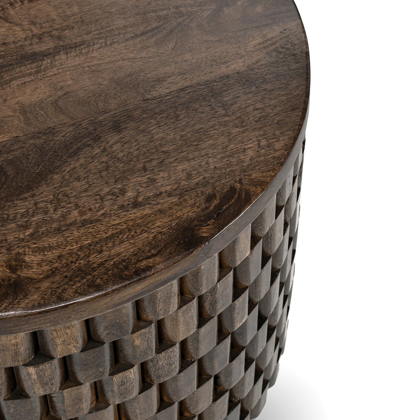 Norwood - Round End Table