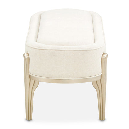 Camellia Field - Accent Bench