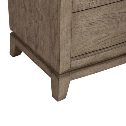 Avalon - 6 Drawer Dresser