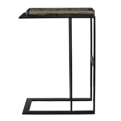 Soma - Accent Table - Black