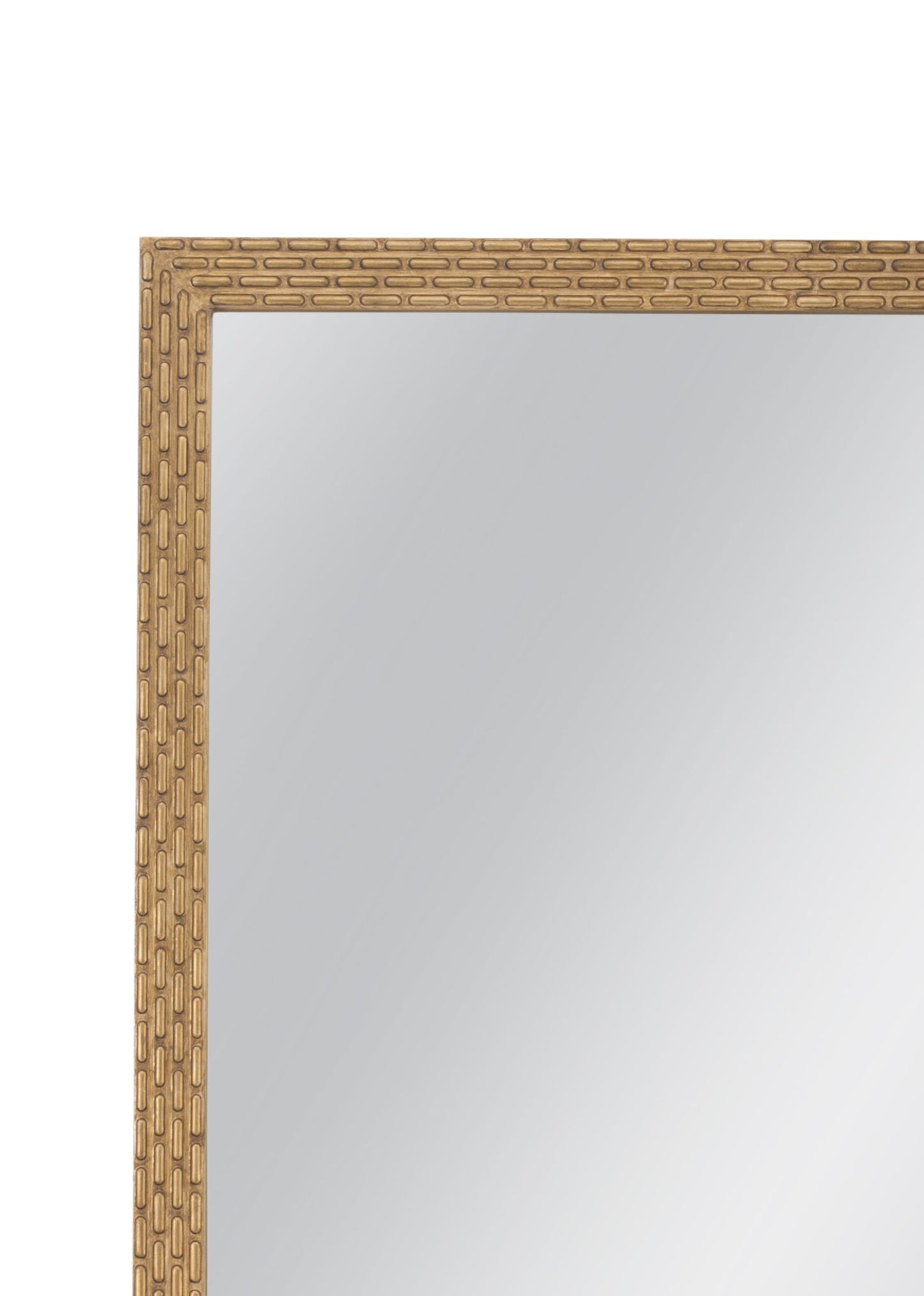 Ansul - Floor Mirror - Ant Gold