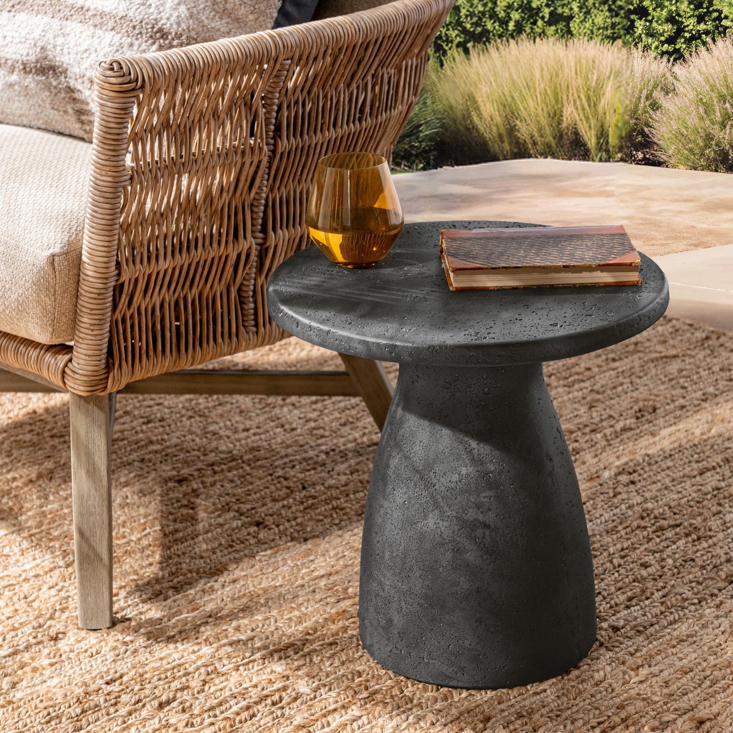 Collins - Outdoor Accent Table