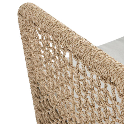 Brisbane - Outdoor Accent Chair - Natural