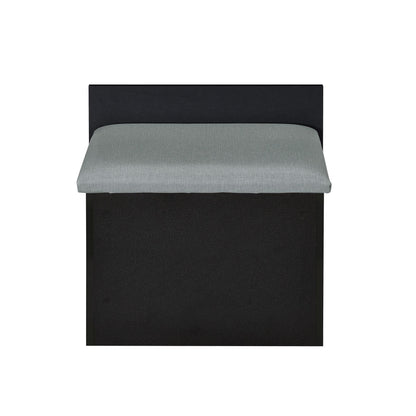 Irvine - Mini Vanity With Stool, LED And USB