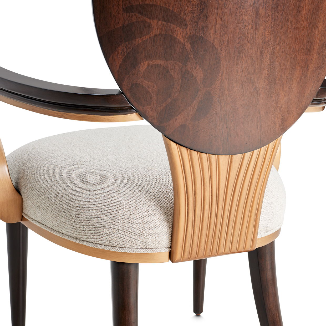 Camellia Field - Dining Arm Chair (Set of 2)