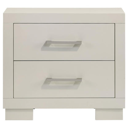 Jessica - Bedroom Set With LED