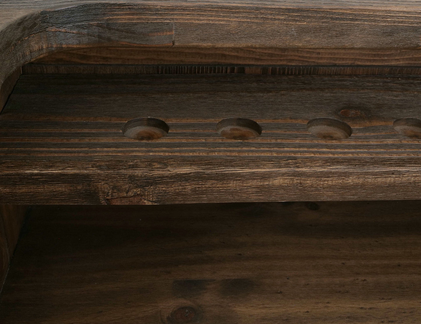 Dutton - Bar - Rookwood Brown