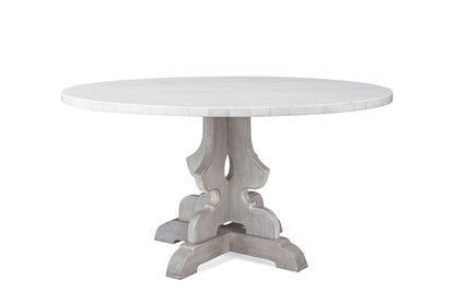 Delaney - Dining Table - Gray