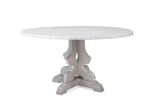Delaney - Dining Table - Gray