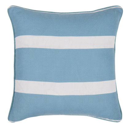Hall - Pillow - Blue