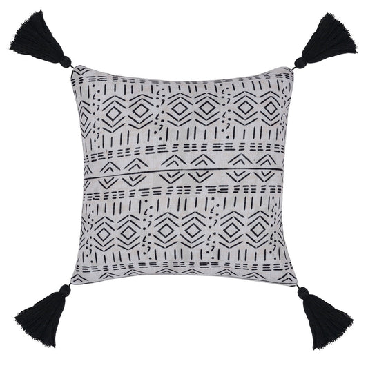 Zambia - Pillow - Natural