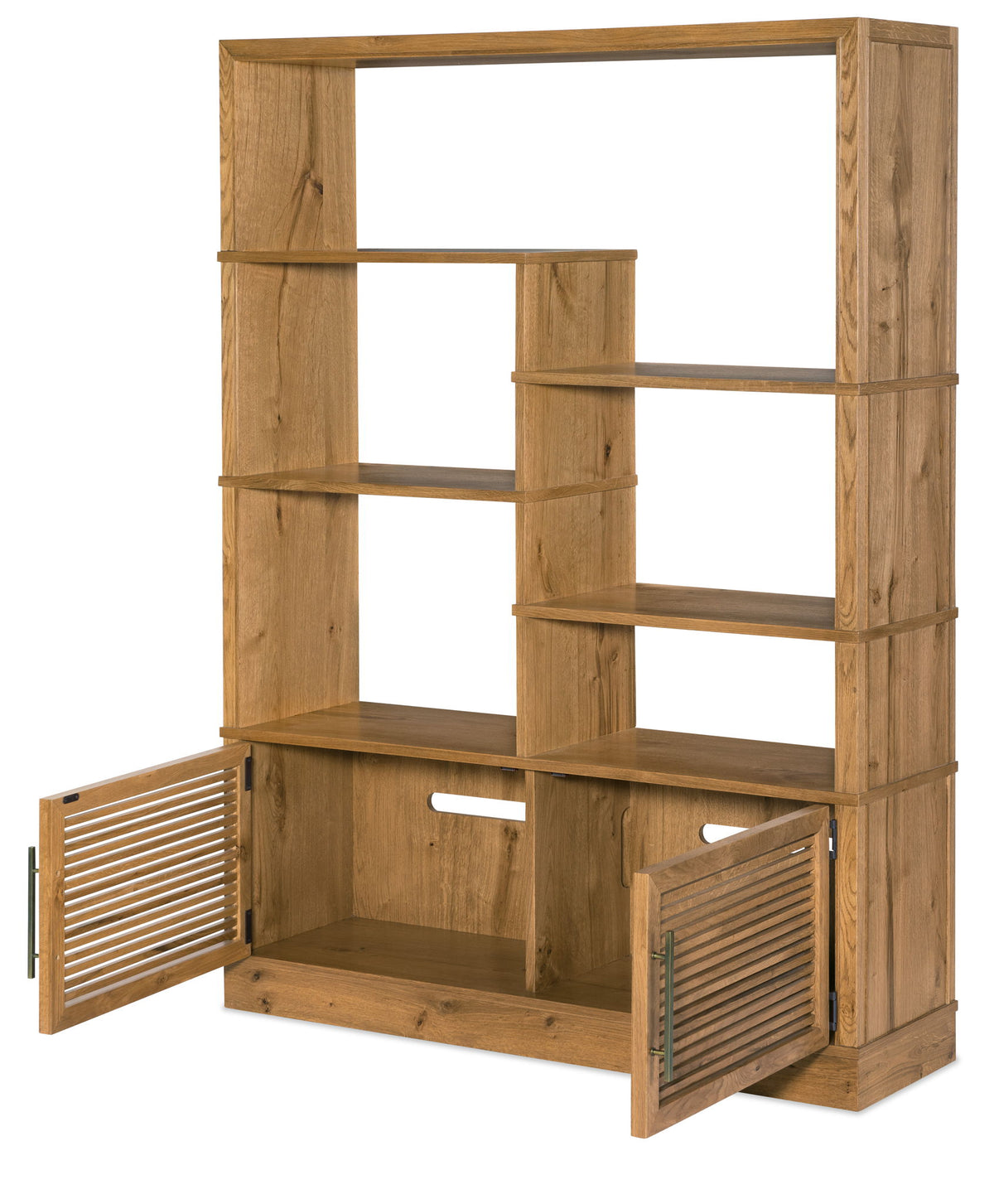 Cashiers - Bookcase - Almond